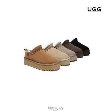호주어그 26FW Nano 클래식 플랫폼 어그부츠 양털부츠 AS3090