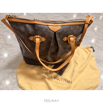 루이비통 팔레모 GM (Louis Vuitton Palermo GM) 제품 번호: M40146