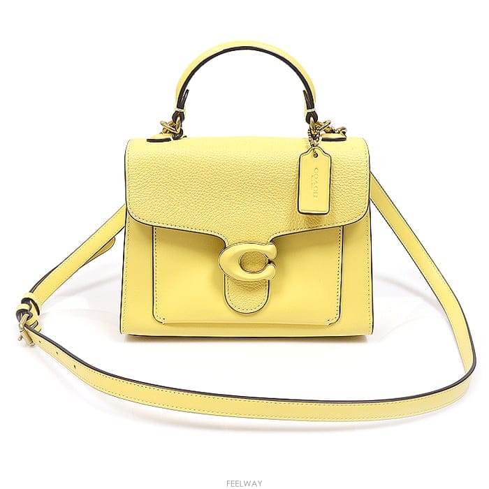 Coach Coach(��ġ) C0773 ���ο� ī����Ų �º� ž �ڵ� 20 2WAYCoach(��ġ) C0773 ���ο� ī����Ų �º� ž �ڵ� 20 2WAY