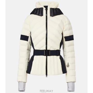 26 FW Toni Sailer Emmy 다운 스키 재킷 TP581847644
