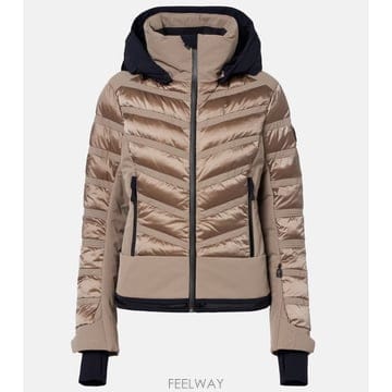 26 FW Toni Sailer Swinta Splendid 스키 재킷 TP581847601