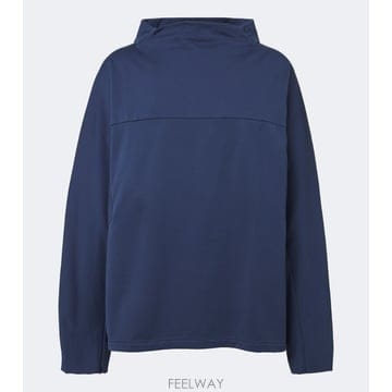 26 FW 키코 코스타디노브 Veleka 코튼 저지 스웨트셔츠 TP581845318