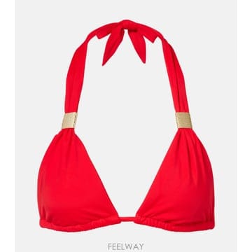 26 FW Heidi Klein Petalia 비키니 탑 TP581849792