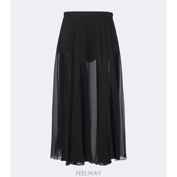 Dolce&Gabbana 26 FW ��ü�ذ��ٳ� �ø��� �þ� ��ũ ���� �̵� ��ĿƮ  TP58184647426 FW ��ü�ذ��ٳ� �ø��� �þ� ��ũ ���� �̵� ��ĿƮ  