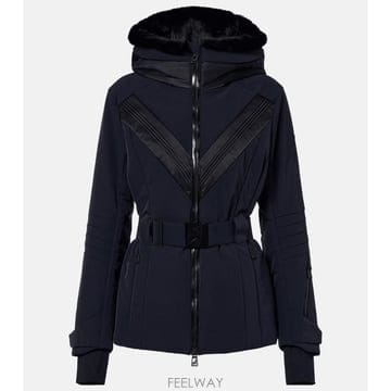 26 FW Toni Sailer Ernestina 스키 재킷 TP581845771