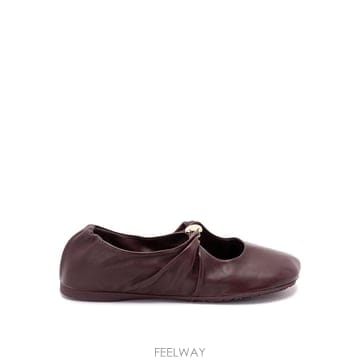 로에베  Pebble Soft  발레리나 L815466X467110 TP581869183