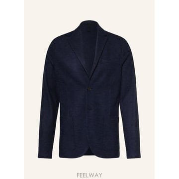 해리스워프런던 엑스트라 슬림 핏 저지 수트 자켓 100316126917000 TP581859169