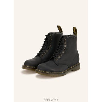Dr  Martens 레이스 업 부츠 1460 PASCAL 100340005513000 TP581859167