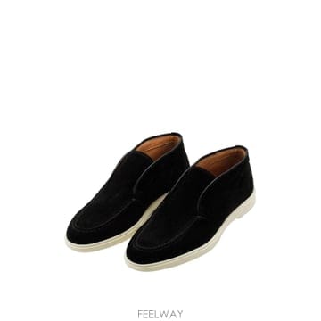산토니 Suede 로퍼 WUYA58458TISNPYLN01 TP581718883