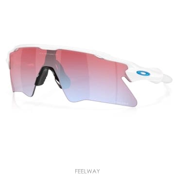 오클리 안경 오클리 Radar EV Heater   Polished 화이트 Prizm Snow 1100632