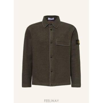 스톤아일랜드 부클 오버셔츠 100323309016000 TP581858983