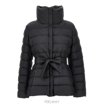 26FW 막스마라 블랙 쇼트 자켓 5932625486031600005 TP581858509