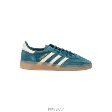 26FW 아디다스 아디다스 워먼 Handball Spezial 스니커즈 KK0931RICGRN TP58185