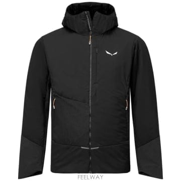 살레와 자켓 남성 PEDROC TIROLWOOL AIR HYBRID 291680910NERO TP581858