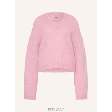 바움운드페르드가르텐 CANICE 스웨터 with Alpaca 100323464118700 TP58185844