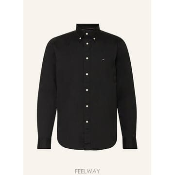 타미힐피거 셔츠 레귤러 핏 100165049213000 TP581858378