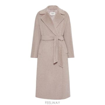 26FW 막스마라 Tempera Cacha 코트 5932625016072600004 TP581858380