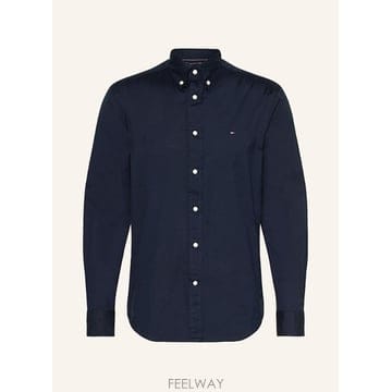 타미힐피거 셔츠 레귤러 핏 100165049217001 TP581858377