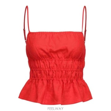 26FW 스타우드 탑 Ayla Tomato R26P1152LNTMTO TP581858361