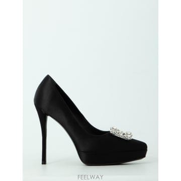 Roger Vivier 26FW ���� ��� �ö�� ��Ʈ�� 120 ������ RVW84346300RS0B999 TP58185819226FW ���� ��� �ö�� ��Ʈ�� 120 ������ RVW8434630