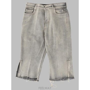 Rick Owens 26FW �������� �� Bolan Cutoffs RR02F4303DMK59 TP58185812326FW �������� �� Bolan Cutoffs RR02F4303DMK59 TP581858