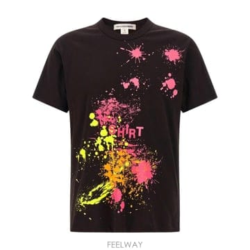 26FW 꼼데가르송 맨즈 T 셔츠 FRT0060511 TP581858102