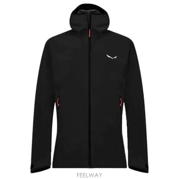 살레와 자켓 남성 PUEZ GTX 3LAYERS EPE 290900910NERO TP581858050