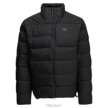 26FW 아크테릭스 Thorium 쇼트 다운 자켓 X000010695THORIUMJKTBLACK TP5818