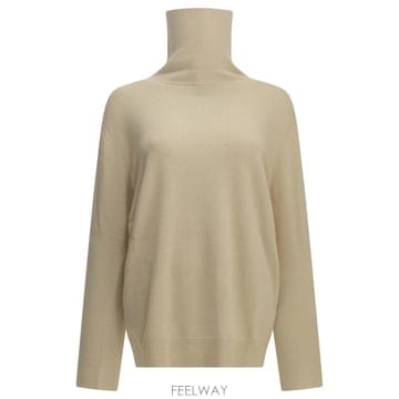 26FW 막스마라 울 앤 캐시미어 터틀넥 스웨터 2621366162600MXMOTTELIA002 TP5818