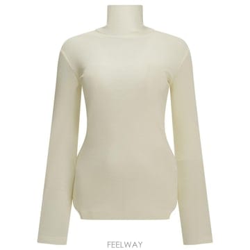 26FW 막스마라 울 저지 터틀넥 스웨터 2621946032600MXMCONO001 TP581857940