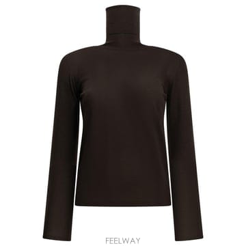 26FW 막스마라 버진 울 터틀넥 스웨터 2621366302600MXMSALUTO010 TP581857937