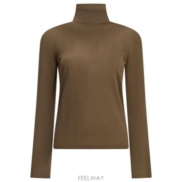 26FW 막스마라 버진 울 터틀넥 스웨터 2621366302600MXMSALUTO002 TP581857930