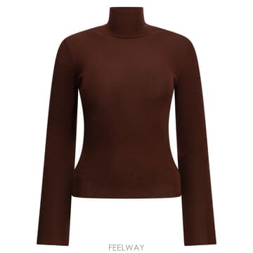 26FW 막스마라 버진 울 터틀넥 스웨터 2621366363600MXSCAVALLO006 TP58185793