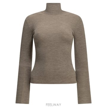 26FW 막스마라 버진 울 터틀넥 스웨터 2621366363600MXSCAVALLO005 TP58185792