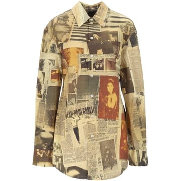 Jean Paul Gaultier 26SS �������쿡 ���� ���� 2601WST048C071030830 TP58185780626SS �������쿡 ���� ���� 2601WST048C071030830 TP58185