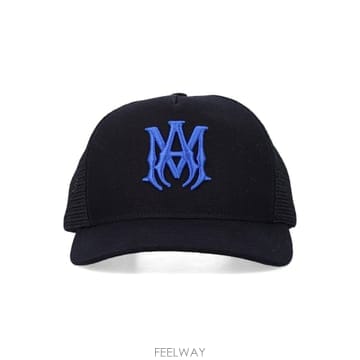 아미리 MA 로고 트러커 모자 XMAH009086 TP581857756