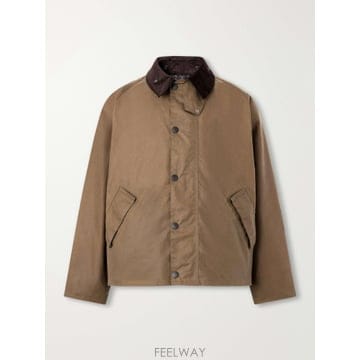 Barbour 26 FW BARBOUR ���� Ʈ������Ʈ �ڵ���� Ʈ���� �ν��� ��ư ������ ��Ŷ TP58185703226 FW BARBOUR ���� Ʈ������Ʈ �ڵ���� Ʈ���� �ν���