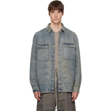 Rick Owens 26 FW �������� ���� Ÿ�� ���� �ƿ��� 262126M19200626 FW �������� ���� Ÿ�� ���� �ƿ��� 262126M192006