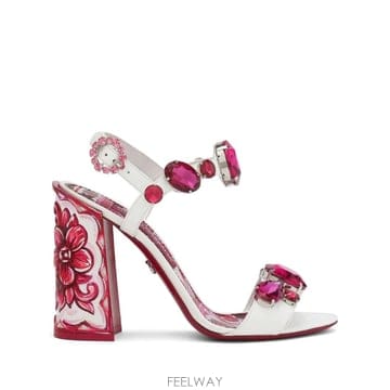 Dolce&Gabbana 26 FW ��ü�ذ��ٳ� �÷η� ����Ʈ ���� �� ���� CR1354AN196 TP45914641526 FW ��ü�ذ��ٳ� �÷η� ����Ʈ ���� �� ���� CR1354AN