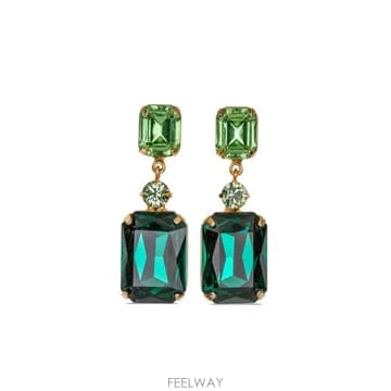 | Other Brand | 26 FW Jennifer Behr ����ƾ ũ������ ��� �̾ 50RB114EMERALD TP459130026 FW Jennifer Behr ����ƾ ũ������ ��� �̾ 50RB11