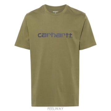 Carhartt 26 FW Į��Ʈ ��ũ��Ʈ Ƽ���� I031047 TP45912801126 FW Į��Ʈ ��ũ��Ʈ Ƽ���� I031047 TP459128011