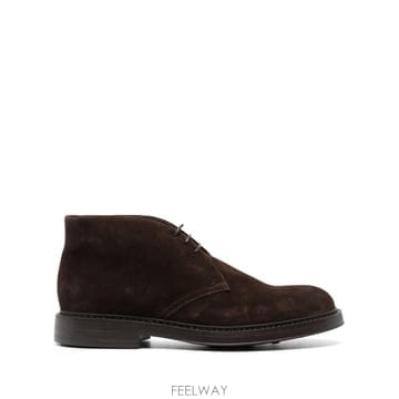 26 FW Doucals 추카 카프 레더 데저트 부츠 DU3237BRUXUF009 TP459123931