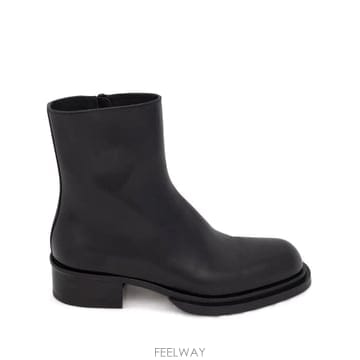 26 FW 알렉산더 맥퀸 쿠반 스택 부츠 750383WIDY0 TP459124806