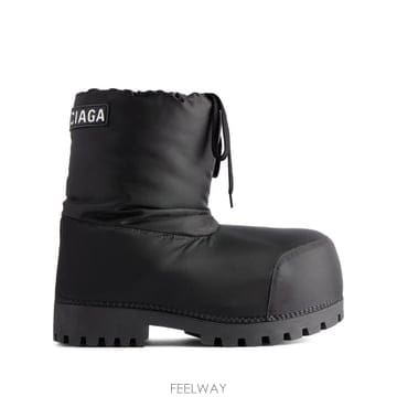 26 FW 발렌시아가 알래스카 로우 스노우 부츠 780561W4SA1 TP459123263