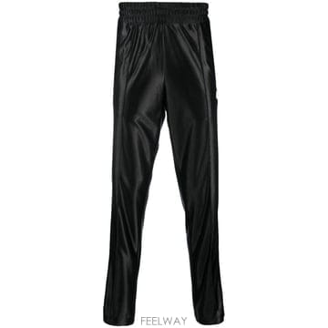 Palm Angels 26 FW �ʾ����� �� ������ X ��Ŭ���� �ΰ� ��ġ Ʈ������ PMCJ015T23FAB0011000 TP4526 FW �ʾ����� �� ������ X ��Ŭ���� �ΰ� ��ġ Ʈ������