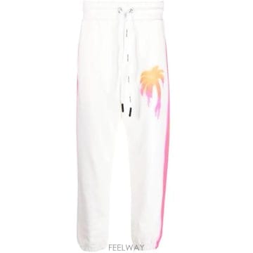 Palm Angels 26 FW �ʾ����� �������� ���ڼ� Ʈ������ PMCH011S23FLE0080184 TP45911986426 FW �ʾ����� �������� ���ڼ� Ʈ������ PMCH011S23FLE0