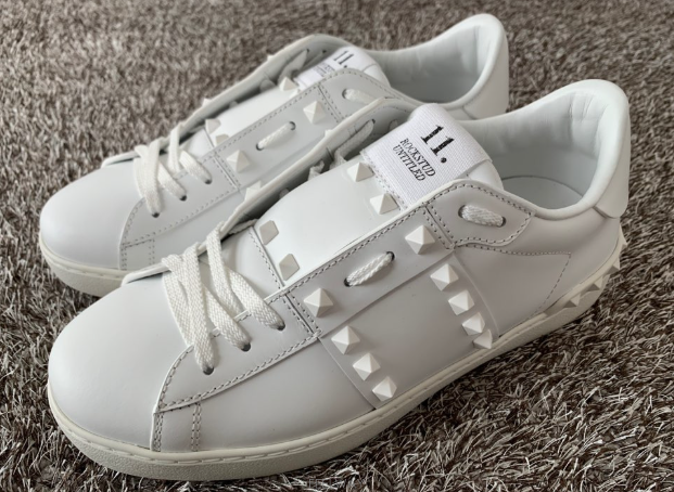 Valentino [���Ÿ�����]�ڴ��Ϲ�ۡڹ߷�Ƽ�� ��Ÿ��Ʋ�� �����͵� ���� ����Ŀ�� 39.5(265)[���Ÿ�����]���Ϲ�۹߷�Ƽ�� ��Ÿ��Ʋ�� �����͵� ���� 