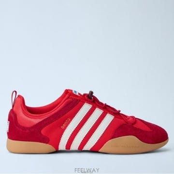 Adidas 26 FW �Ƶ�ٽ� x Bad Bunny ���� ����Ŀ�� KI791626 FW �Ƶ�ٽ� x Bad Bunny ���� ����Ŀ�� KI7916