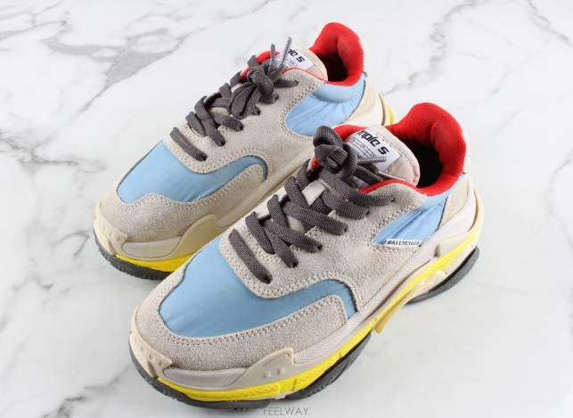 Balenciaga [û�� ���Ÿ�����]�ڴ��Ϲ�ۡ� �߷��þư� Ʈ����S ��Ƽ ����Ŀ�� 35(220)[û�� ���Ÿ�����]���Ϲ�� �߷��þư� Ʈ����S ��Ƽ ����