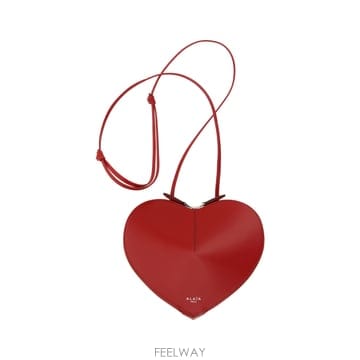 해외 이태리배송 AW26 알라이아 여성 쾨르 숄더백 AA1P003C0Y75_331